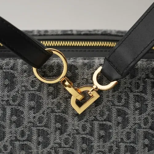 Replica Christian Dior AAA Quality Shoulder Bags For Women #1404269 $88.00 USD for Wholesale