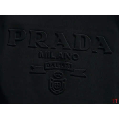 Replica Prada T-Shirts Short Sleeved For Unisex #1404271 $40.00 USD for Wholesale