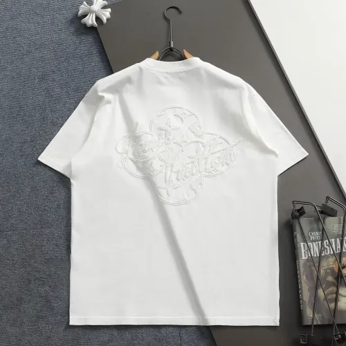 Replica Louis Vuitton LV T-Shirts Short Sleeved For Unisex #1404275 $48.00 USD for Wholesale