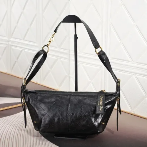 Christian Dior AAA Quality Shoulder Bags For Women #1404280 $88.00 USD, Wholesale Replica Christian Dior AAA Quality Shoulder Bags