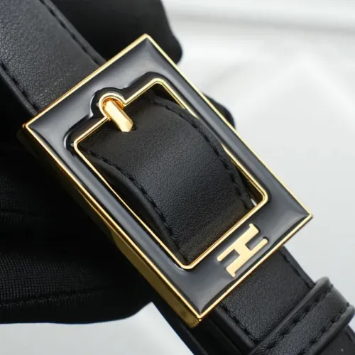 Replica Fendi AAA Quality Shoulder Bags For Women #1404282 $88.00 USD for Wholesale