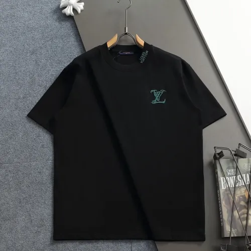 Louis Vuitton LV T-Shirts Short Sleeved For Unisex #1404287 $42.00 USD, Wholesale Replica Louis Vuitton LV T-Shirts