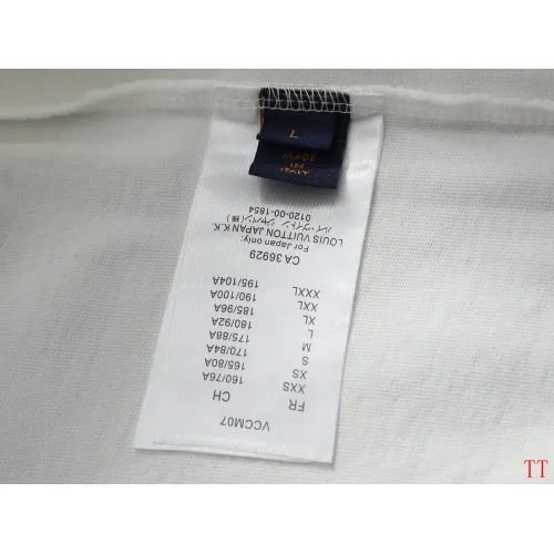 Replica Louis Vuitton LV T-Shirts Short Sleeved For Unisex #1404293 $48.00 USD for Wholesale