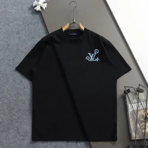 Replica Louis Vuitton LV T-Shirts Short Sleeved For Unisex #1404296 $48.00 USD for Wholesale