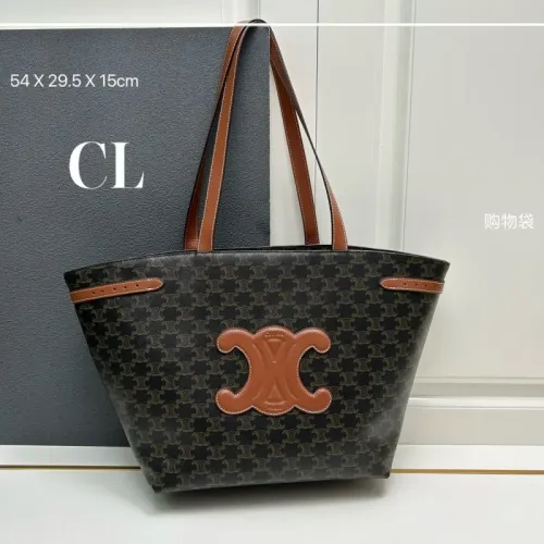 Celine AAA Quality Shoulder Bags For Women #1404297 $96.00 USD, Wholesale Replica Celine AAA Quality Shoulder Bags