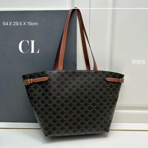 Replica Celine AAA Quality Shoulder Bags For Women #1404297 $96.00 USD for Wholesale