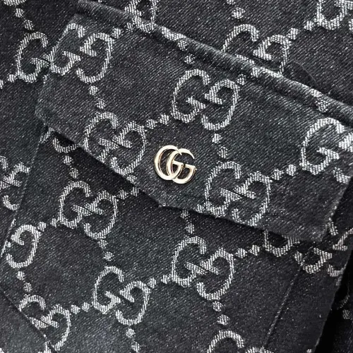 Replica Gucci Tracksuits Short Sleeved For Men #1404303 $82.00 USD for Wholesale