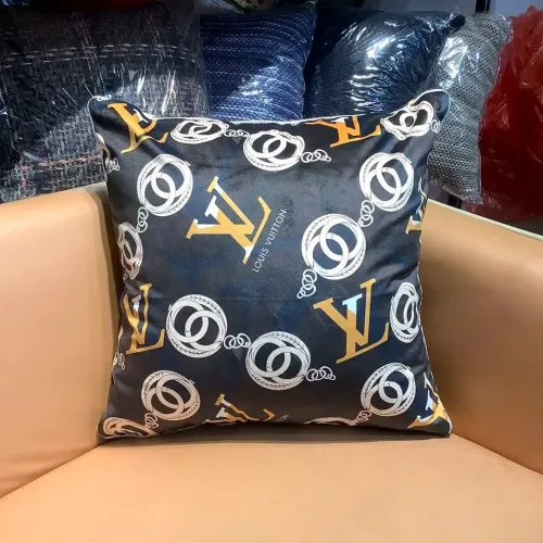 Louis Vuitton LV Cushion #1404325 $39.00 USD, Wholesale Replica Louis Vuitton LV Cushion