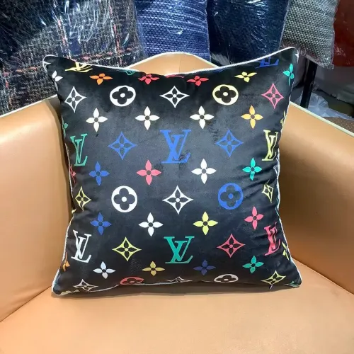 Louis Vuitton LV Cushion #1404326 $39.00 USD, Wholesale Replica Louis Vuitton LV Cushion