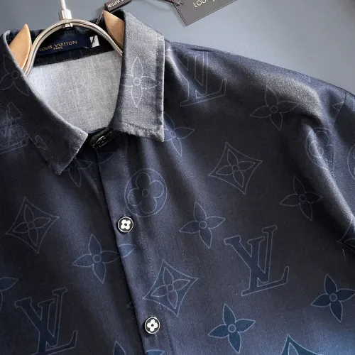 Replica Louis Vuitton LV Tracksuits Short Sleeved For Men #1404350 $102.00 USD for Wholesale