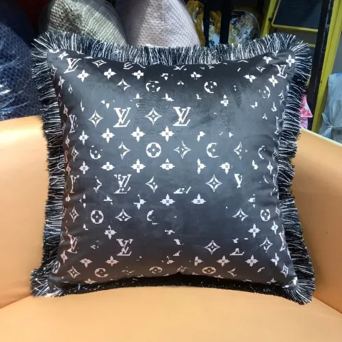 Louis Vuitton LV Cushion #1404406 $40.00 USD, Wholesale Replica Louis Vuitton LV Cushion