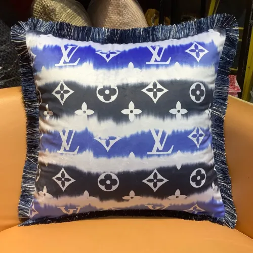 Louis Vuitton LV Cushion #1404411 $40.00 USD, Wholesale Replica Louis Vuitton LV Cushion