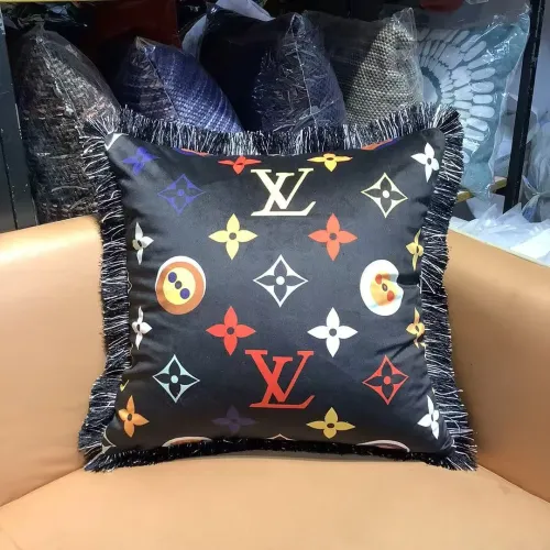 Louis Vuitton LV Cushion #1404419 $40.00 USD, Wholesale Replica Louis Vuitton LV Cushion