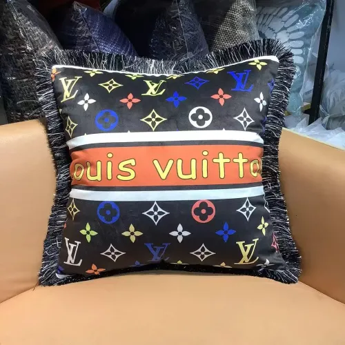 Louis Vuitton LV Cushion #1404420 $40.00 USD, Wholesale Replica Louis Vuitton LV Cushion