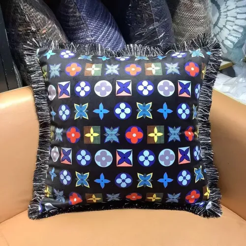Louis Vuitton LV Cushion #1404423 $40.00 USD, Wholesale Replica Louis Vuitton LV Cushion