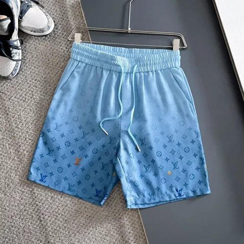 Replica Louis Vuitton LV Tracksuits Short Sleeved For Men #1404437 $102.00 USD for Wholesale