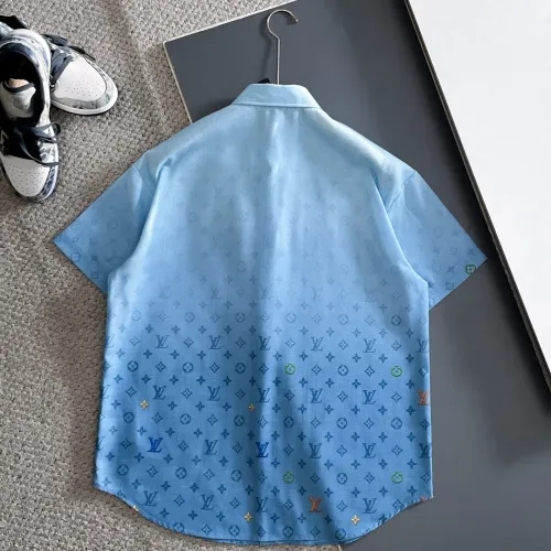 Replica Louis Vuitton LV Tracksuits Short Sleeved For Men #1404437 $102.00 USD for Wholesale