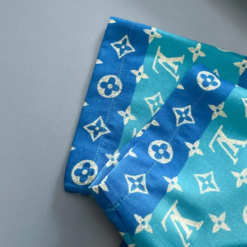 Replica Louis Vuitton LV Tracksuits Short Sleeved For Men #1404438 $102.00 USD for Wholesale