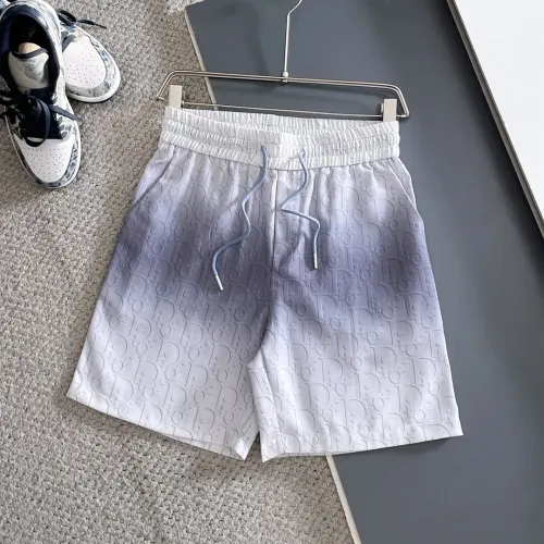 Replica Christian Dior Tracksuits Short Sleeved For Men #1404441 $102.00 USD for Wholesale