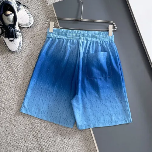 Replica Christian Dior Tracksuits Short Sleeved For Men #1404442 $102.00 USD for Wholesale