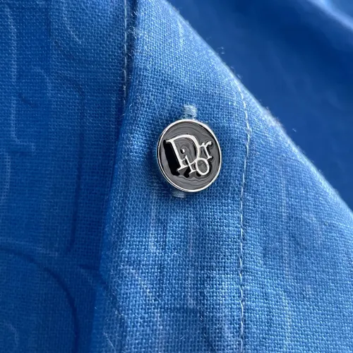 Replica Christian Dior Tracksuits Short Sleeved For Men #1404442 $102.00 USD for Wholesale