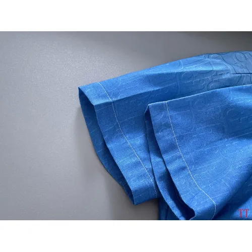 Replica Christian Dior Tracksuits Short Sleeved For Men #1404442 $102.00 USD for Wholesale