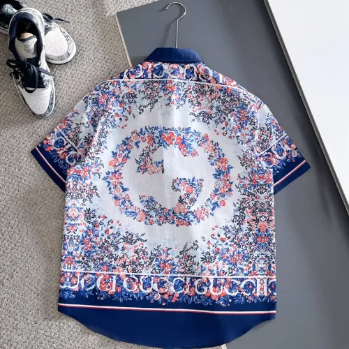 Replica Gucci Tracksuits Short Sleeved For Men #1404444 $102.00 USD for Wholesale