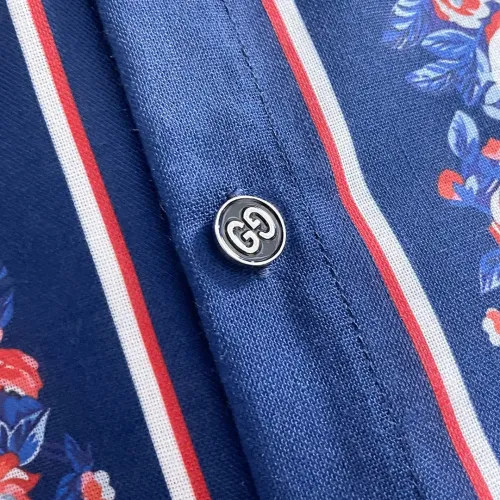 Replica Gucci Tracksuits Short Sleeved For Men #1404444 $102.00 USD for Wholesale