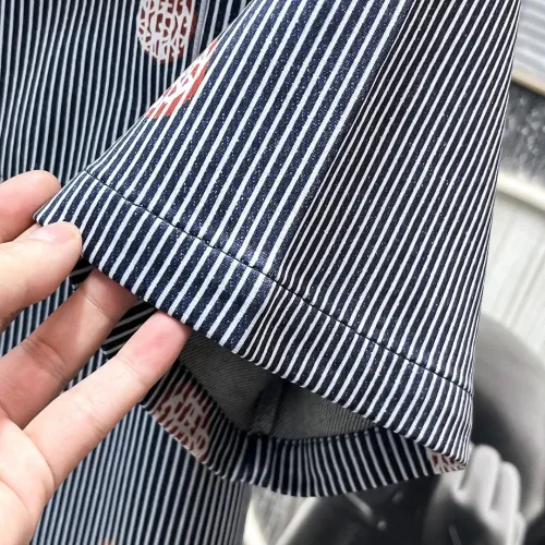 Replica Louis Vuitton LV Tracksuits Short Sleeved For Men #1404447 $82.00 USD for Wholesale