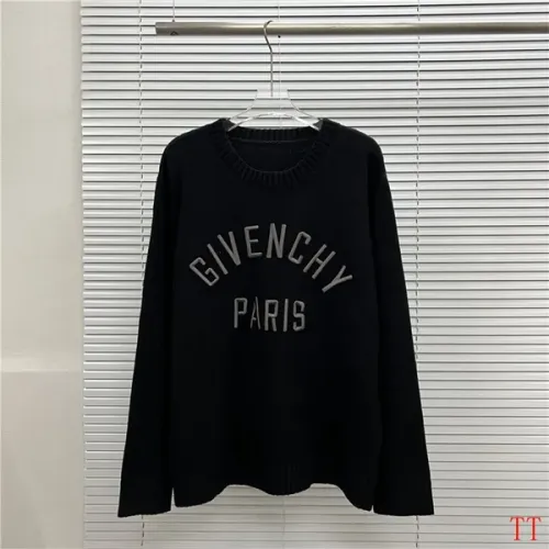 Givenchy Sweaters Long Sleeved For Unisex #1404449 $60.00 USD, Wholesale Replica Givenchy Sweaters