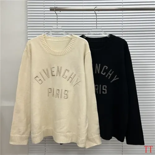 Replica Givenchy Sweaters Long Sleeved For Unisex #1404449 $60.00 USD for Wholesale