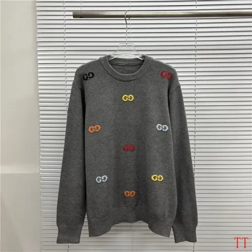 Gucci Sweaters Long Sleeved For Unisex #1404450 $56.00 USD, Wholesale Replica Gucci Sweaters
