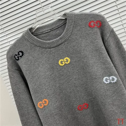 Replica Gucci Sweaters Long Sleeved For Unisex #1404450 $56.00 USD for Wholesale
