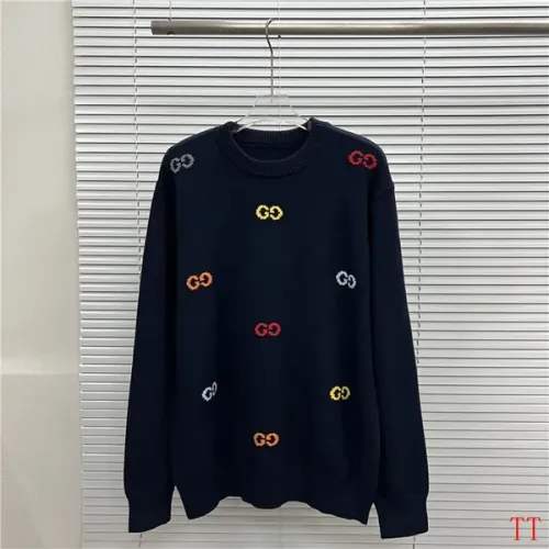 Gucci Sweaters Long Sleeved For Unisex #1404451