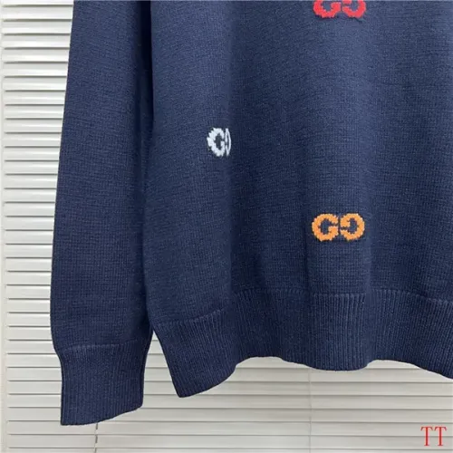 Replica Gucci Sweaters Long Sleeved For Unisex #1404451 $56.00 USD for Wholesale