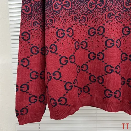 Replica Gucci Sweaters Long Sleeved For Unisex #1404455 $56.00 USD for Wholesale