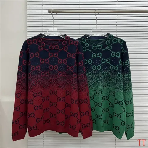 Replica Gucci Sweaters Long Sleeved For Unisex #1404456 $56.00 USD for Wholesale