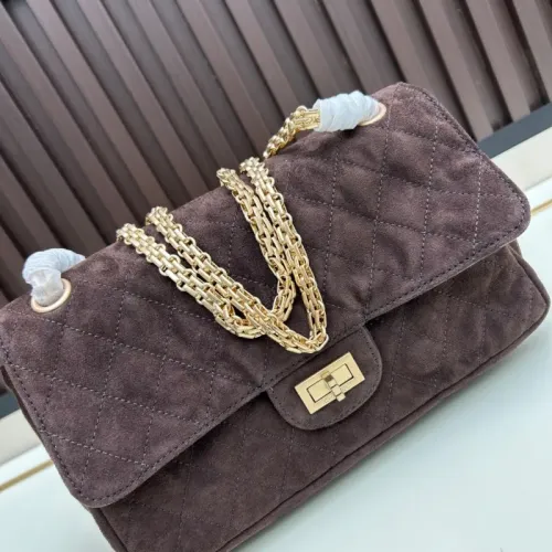 Replica Chanel AAA Quality Shoulder Bags For Women #1404468 $105.00 USD for Wholesale