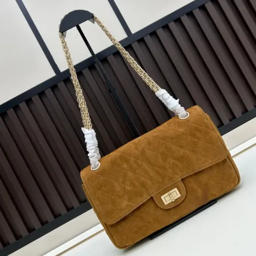 Chanel AAA Quality Shoulder Bags For Women #1404469 $105.00 USD, Wholesale Replica Chanel AAA Quality Shoulder Bags