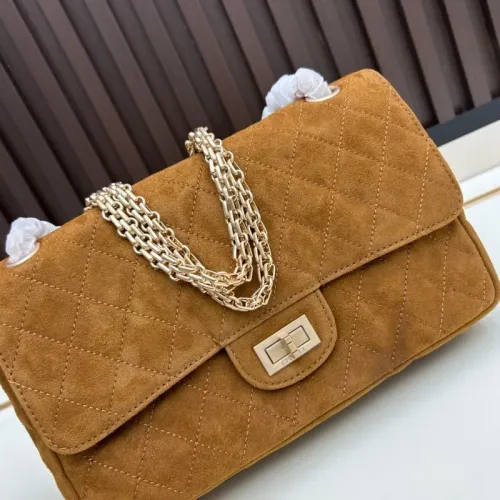 Replica Chanel AAA Quality Shoulder Bags For Women #1404469 $105.00 USD for Wholesale