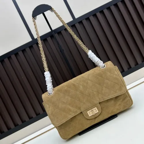 Chanel AAA Quality Shoulder Bags For Women #1404470 $105.00 USD, Wholesale Replica Chanel AAA Quality Shoulder Bags