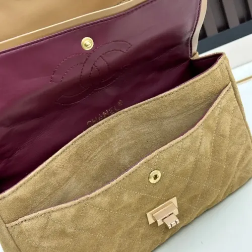 Replica Chanel AAA Quality Shoulder Bags For Women #1404470 $105.00 USD for Wholesale