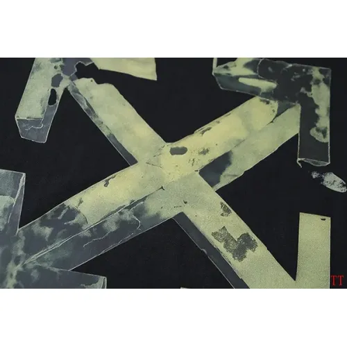 Replica Off-White T-Shirts Short Sleeved For Unisex #1404474 $29.00 USD for Wholesale