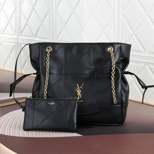 Yves Saint Laurent YSL AAA Quality Shoulder Bags For Women #1404478 $100.00 USD, Wholesale Replica Yves Saint Laurent YSL AAA Quality Shoulder Bags
