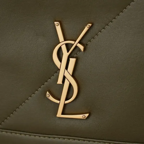 Replica Yves Saint Laurent YSL AAA Quality Shoulder Bags For Women #1404479 $100.00 USD for Wholesale