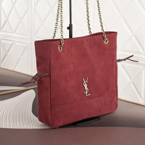 Replica Yves Saint Laurent YSL AAA Quality Shoulder Bags For Women #1404491 $118.00 USD for Wholesale