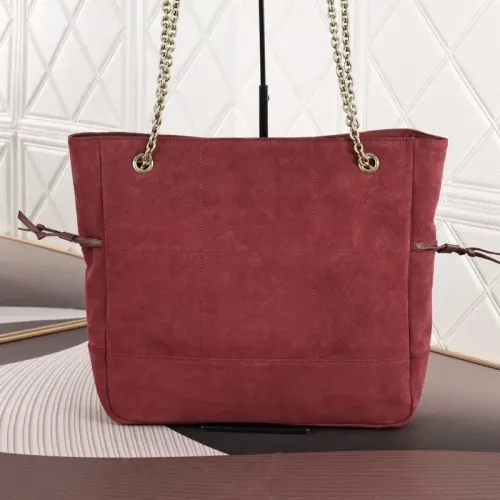 Replica Yves Saint Laurent YSL AAA Quality Shoulder Bags For Women #1404491 $118.00 USD for Wholesale