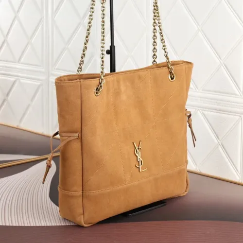 Replica Yves Saint Laurent YSL AAA Quality Shoulder Bags For Women #1404492 $118.00 USD for Wholesale