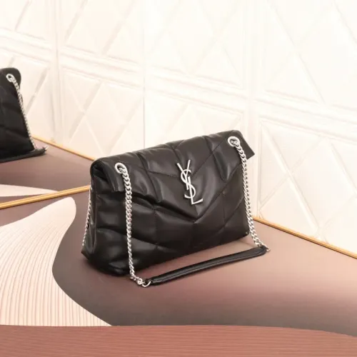 Replica Yves Saint Laurent YSL AAA Quality Shoulder Bags For Women #1404497 $82.00 USD for Wholesale