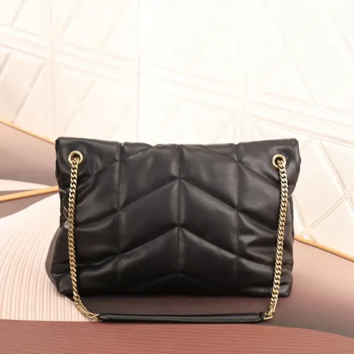 Replica Yves Saint Laurent YSL AAA Quality Shoulder Bags For Women #1404499 $85.00 USD for Wholesale